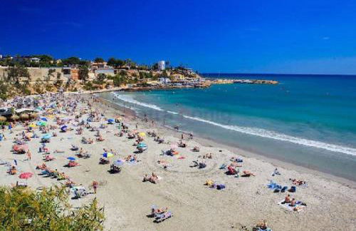 Torrevieja, La Torreta Ground Floor Apartment with Large Private Patio Garden - Foto 27