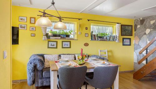 Finnhütte Hohe Klinge Trusetal - Foto 4