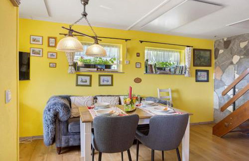 Finnhütte Hohe Klinge Trusetal - Photo 4