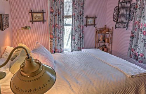 Dainty New Preston Cottage with Dock and Lake Views! - Foto 8