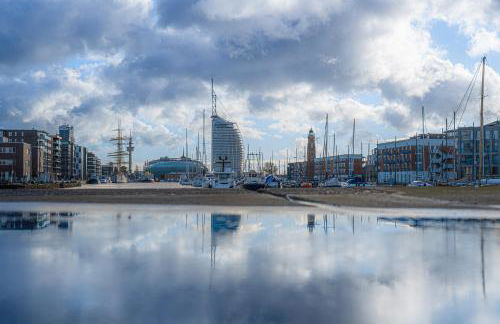 Ferienwohnung Tiedenhub im NewPort - Photo 42