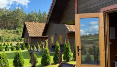 Oaza Mazurska - Domek z kominkiem - Foto 4