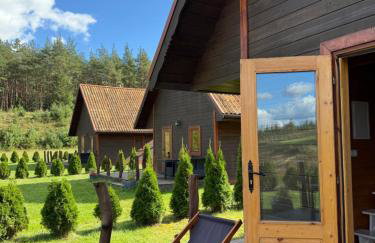 Oaza Mazurska - Domek z kominkiem - Foto 4