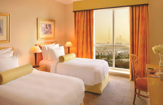 Marriott Executive Apartments Dubai Creek - Foto 10