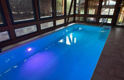 Auszeit im Wald - mit Schwimmbad! - Foto 14