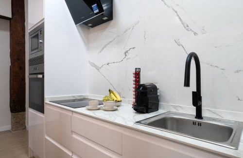 Apartamento Rosales Suites Lujo en el Centro - Photo 4