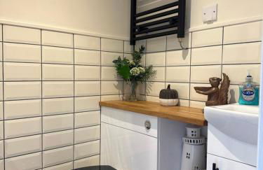 White Mermaid Cottage Anglesey Holidays - Foto 7