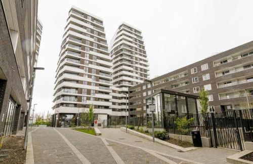 Lovely En-suite Flat with Balcony and Parking. - Foto 24