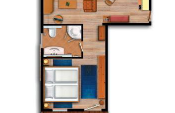 Appartementhaus am Fichtelberg - Foto 4