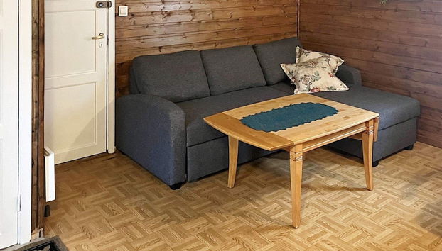 3 Person Holiday Home in Flatraket-by Traum - Foto 5, Zona de estar