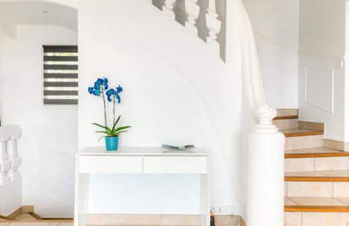 Villa piscine avec magnifique vue mer panoramique - Foto 11