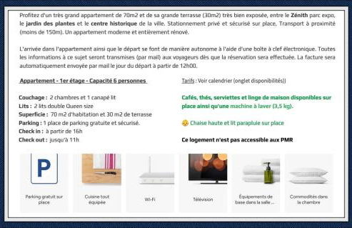 Eco-Appart'hôtel Rouen - BDE - Photo 39