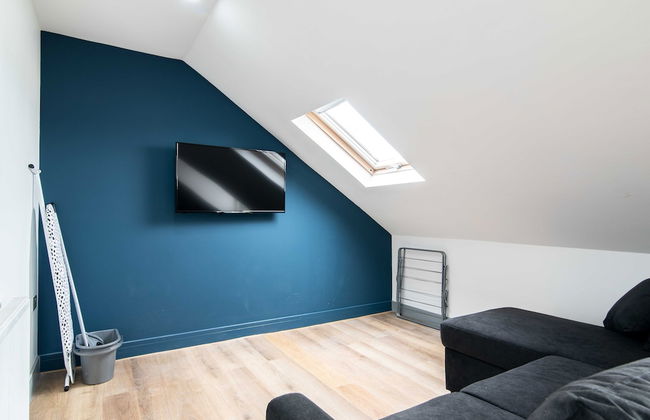 Charnwood Street Apartments - Foto 21