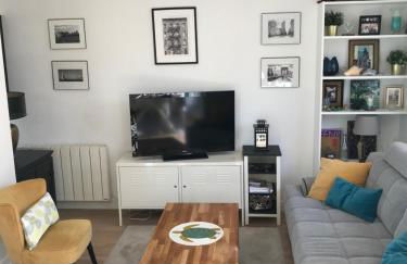 T 2 terrasse sud Manoir de Malville - Foto 11