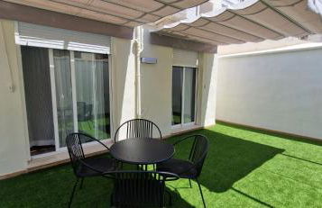 Arts 4 - Private sunny terrace & 2 baths - Foto 2