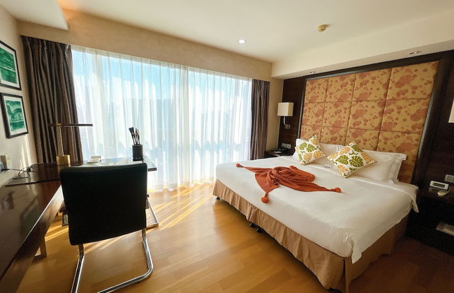 Ascott Guangzhou - Foto 23