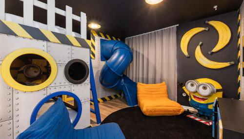 10min to Disney, Luxury 6BR Themed Villa with Private Pool,Spa and Game Room - Foto 1