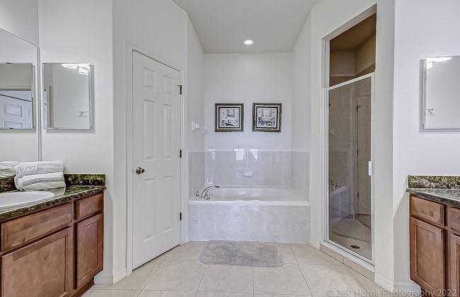 Gated Community, Private Pool and Game Room Near Disney!!! - Foto 12