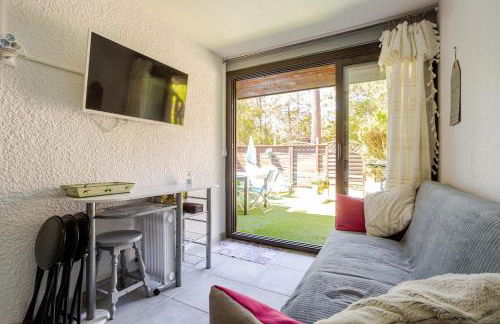 pavillon cozy dans la pinède - 2 chambres- 4 personnes - Foto 2