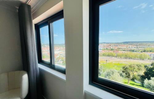 Vila Pombal Tomar Apartments - Pool & City Views - Foto 29