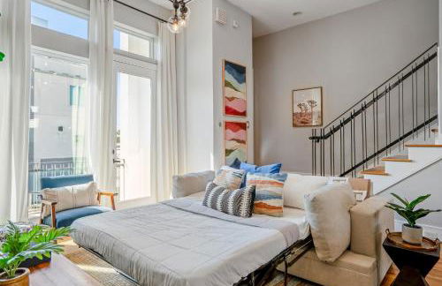 Luxury Downtown Getaway with Breathtaking Views - Foto 21