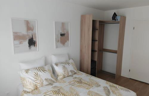 Cosy 2 pièces proche aéroport - Foto 8