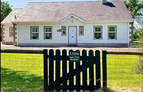 Quiet Farm Cottage Enniskillen Fermanagh - Foto 2