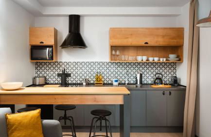 Limehome Madrid Calle de la Madera - Digital Access - Foto 18