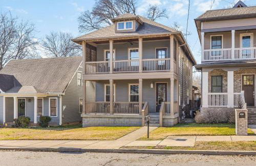 Walk to Broadway & Germantown Large House with Patio - Foto 4