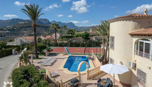 Villa Ventura by Abahana Villas - Foto 2, sunbed