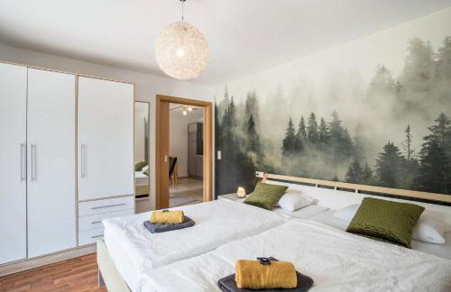 Ferienwohnung Hohfelsenblick - Foto 17