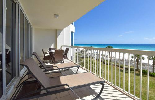 Silver Beach Towers E403 - Foto 18