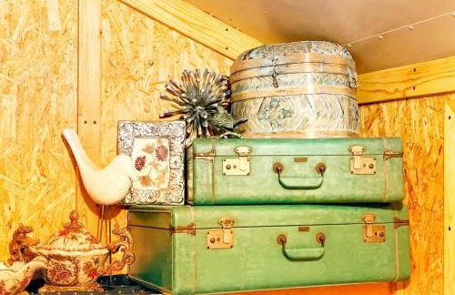 Tiny House, WIFI,Hot tub,Secluded - Foto 10