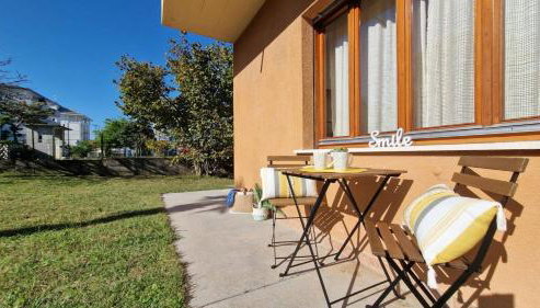 Bright Flat With Shared Garden - Foto 2, Garden