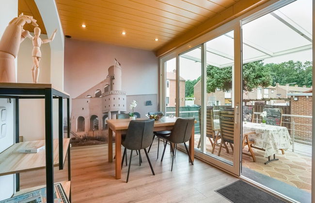 Stay With Garden, Limburg - Foto 21