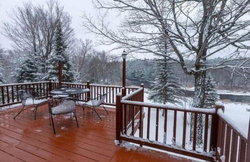 Paddler's Paradise Cabin with Direct Trail Access! - Foto 31