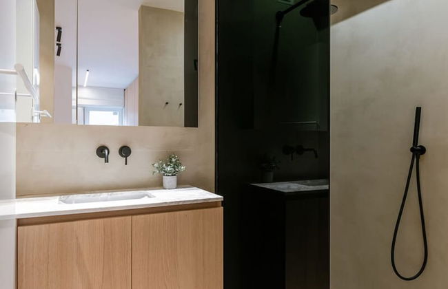 Trendy Apartment on top Location in Knokke for 7 - Foto 5