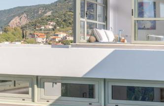 Lefkon Villa with pool by the Sea - NPeloponnese - Foto 21