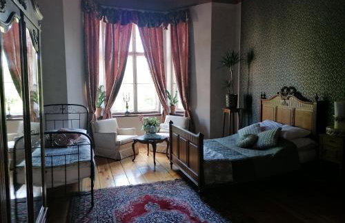 Pałac Paprotno - Foto 1