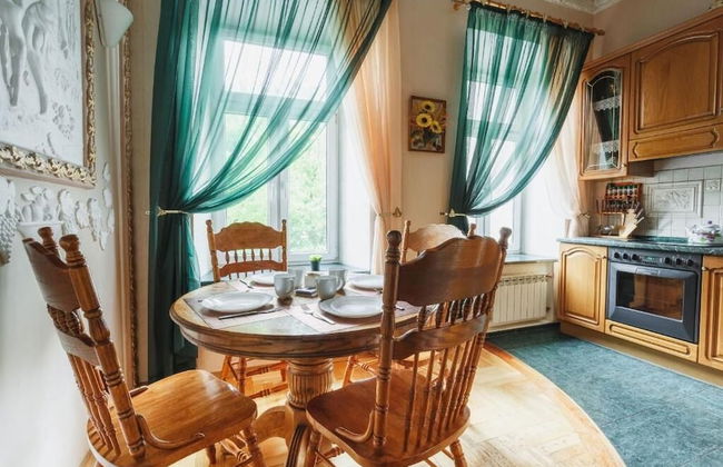 Apartment on Bakhrushina 28 - Photo 10