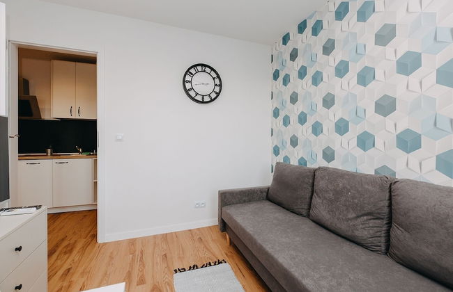 ShortStayPoland Panska - Foto 46