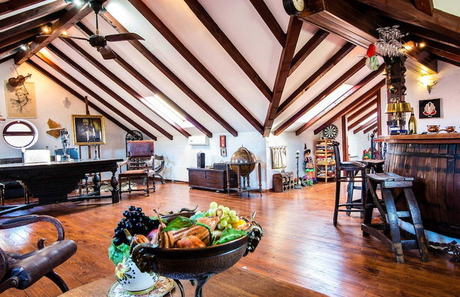 Authentic Dalmatian Hillside Escape With Pool, Sauna & BBQ - Foto 10