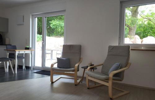 FeWo am Neckarsteig mit Anbindung an Heidelberg - Photo 4