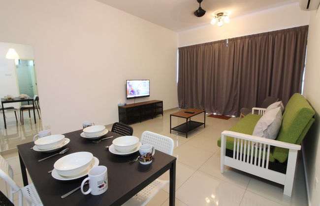 Atlantis Residences Delightful Homes by Step-In - Foto 17