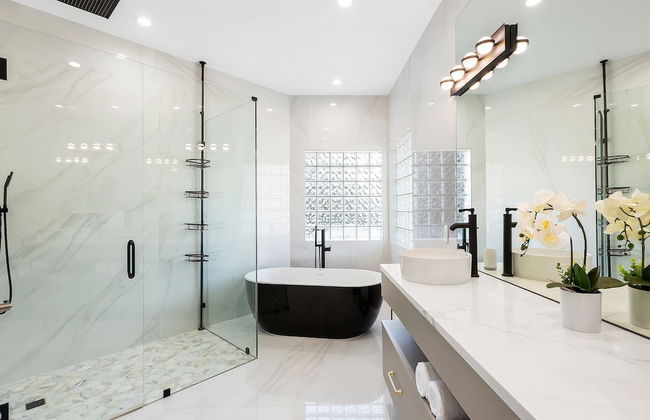 Luxurious 6-Bedroom Villa with Pool & Games - Foto 19