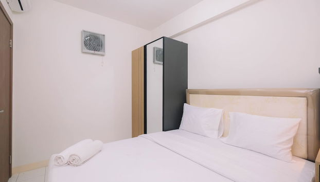 Simple and Cozy Living 2BR at Podomoro Golf View Apartment - Foto 5, Zimmer