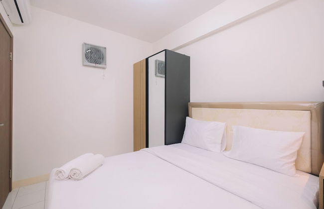 Simple and Cozy Living 2BR at Podomoro Golf View Apartment - Foto 5