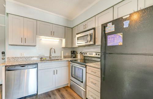 Private Beach and Pool Access Murrells Inlet Condo! - Foto 12