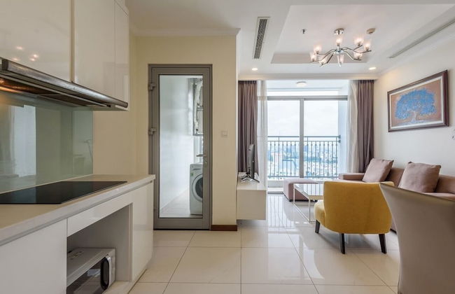 Vinhomes Central Park Apartment - Foto 18