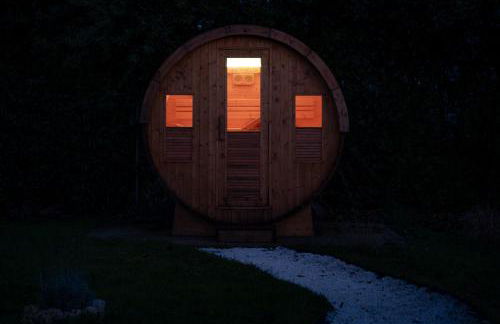 Burbujas de amor - gîte avec spa et sauna privatifs - Foto 7